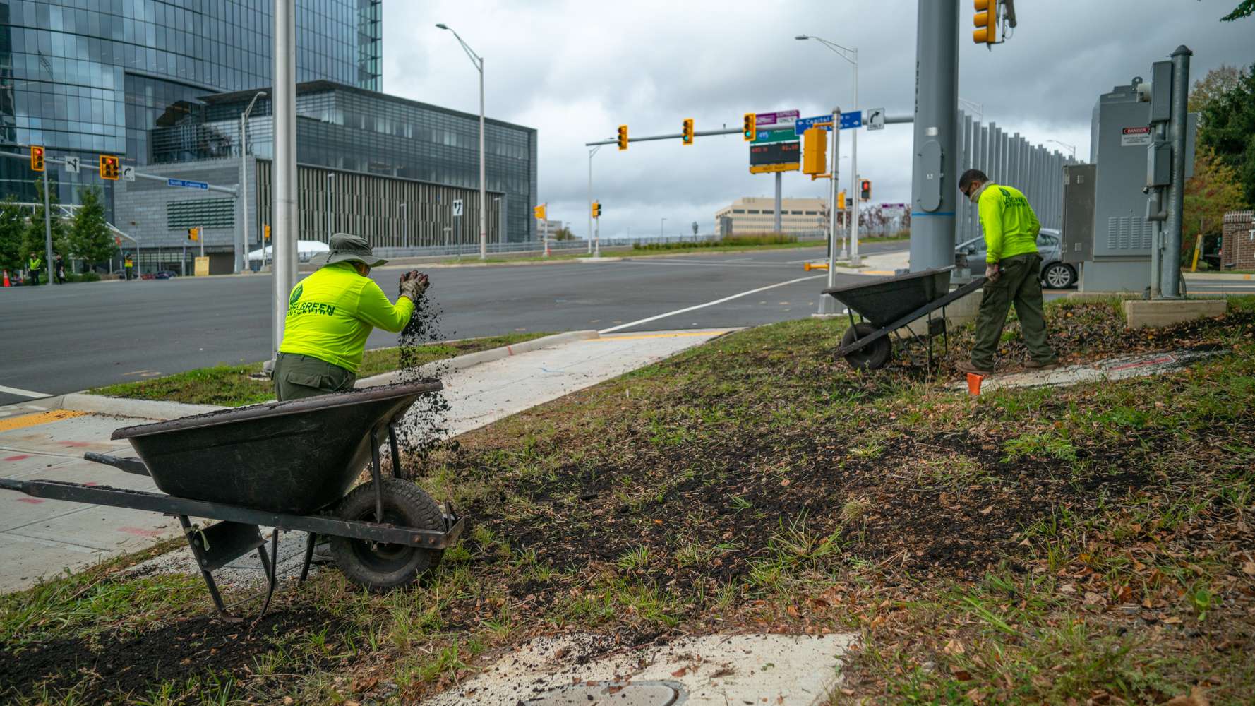 What Landscaping Jobs are Available With No Experience?